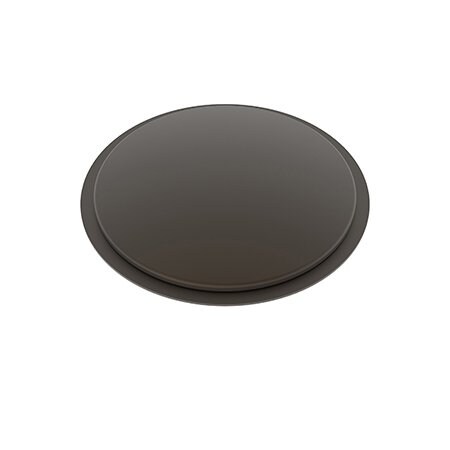 Newport Brass Faucet Hole Cover in Weathered Brass 103/03W